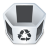 Trash Empty Icon